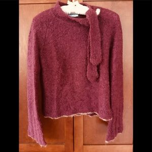 St Ambecco Wool Sweater